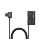 SmallRig câble d’alimentation D-Tap vers double batterie factice NP-F - 4884