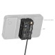 SmallRig câble d’alimentation D-Tap vers double batterie factice NP-F - 4884