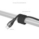 SmallRig câble d'alimentation USB-C 240W avec affichage LED - 5113