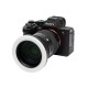 SmallRig Vibe P30 anneau LED vidéo 67mm - 4873