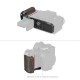 SmallRig plaque en L avec poignée en bois pour Nikon Z f - 4801