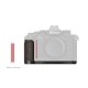 SmallRig plaque en L avec poignée en bois pour Nikon Z f - 4801
