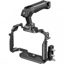 SmallRig kit cage pour Panasonic LUMIX S1 II / S1 IIE / S1R II - 4903