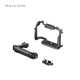 SmallRig kit cage pour Panasonic LUMIX S1 II / S1 IIE / S1R II - 4903