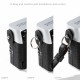SmallRig sangle d'épaule universelle en cuir pour appareil photo (noir) - 5208