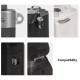 SmallRig sangle d'épaule universelle en cuir pour appareil photo (noir) - 5208