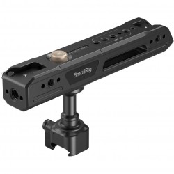 SmallRig poignée supérieure rotative avec pince NATO - 4152