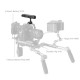 SmallRig poignée supérieure rotative avec pince NATO - 4152