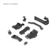 SmallRig cage kit pour Canon EOS C80 - 5136