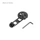 SmallRig support avec griffe porte-accessoires pour smartphones - 5156