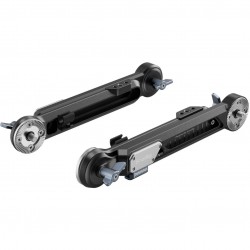 SmallRig extension de bras pour épaule avec rosette ARRI (2 pièces) - 5206