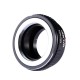 Adaptateur d'objectif pour Panasonic Olympus Micro M4/3 mount 