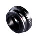 Adaptateur d'objectif pour Panasonic Olympus Micro M4/3 mount 