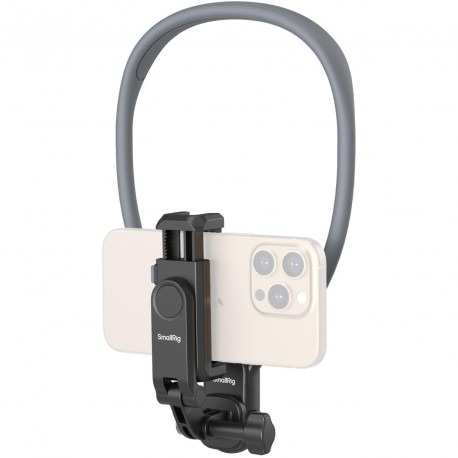 SmallRig tour de cou avec Quick Release pour smartphone ou GoPro - 5128