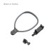 SmallRig tour de cou avec Quick Release pour smartphone ou GoPro - 5128