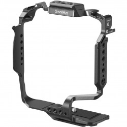 SmallRig cage pour Panasonic LUMIX S1 II / S5 II / G9 II avec grip DMW-BG1/BG2 - 5147