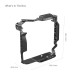 SmallRig cage pour Panasonic LUMIX S1 II / S5 II / G9 II avec grip DMW-BG1/BG2 - 5147