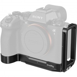 SmallRig L-Shape plaque pour Sony Alpha 1 II / Alpha 9 III - 5188