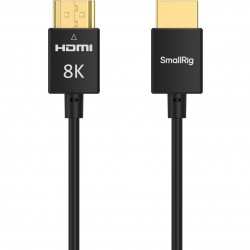 SmallRig câble HDMI 8K (A vers A) 100cm - 5086