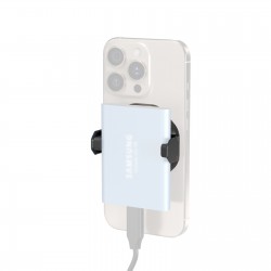 SmallRig pince de téléphone compatible MagSafe pour SSD externe - 5157