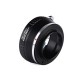 Adaptateur d'objectif pour Panasonic Olympus Micro M4/3 mount 