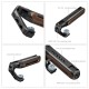 SmallRig poignée supérieure en bois avec griffe porte-accessoire - 5250