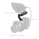 SmallRig poignée supérieure en bois avec griffe porte-accessoire - 5250