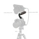 SmallRig poignée supérieure en bois avec griffe porte-accessoire - 5250