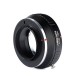 Adaptateur d'objectif pour Panasonic Olympus Micro M4/3 mount 