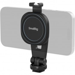 SmallRig AC-10 pince magnétique pour smartphone avec griffe porte-accessoire - 5283