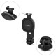 SmallRig AC-10 pince magnétique pour smartphone avec griffe porte-accessoire - 5283