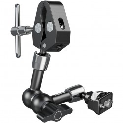 SmallRig bras magique avec pince en forme de crabe 18cm - 5310