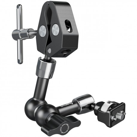 SmallRig bras magique avec pince en forme de crabe 18cm - 5310