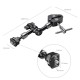 SmallRig bras magique avec pince en forme de crabe 18cm - 5310