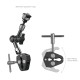 SmallRig bras magique avec pince en forme de crabe 18cm - 5310