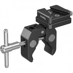 SmallRig pince en forme de crabe avec plaque V-Mount - 5313