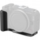 SmallRig plaque en L avec poignée pour Canon EOS R50 V (Noir) - 5429