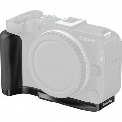 SmallRig plaque en L avec poignée pour Canon EOS R50 V (Noir) - 5429