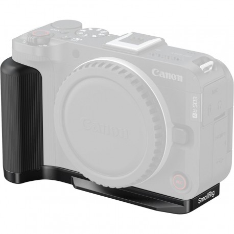 SmallRig plaque en L avec poignée pour Canon EOS R50 V (Noir) - 5429