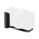 SmallRig plaque en L avec poignée pour Canon EOS R50 V (Noir) - 5429