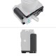 SmallRig plaque en L avec poignée pour Canon EOS R50 V (Noir) - 5429