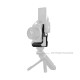 SmallRig plaque en L avec poignée pour Canon EOS R50 V (Noir) - 5429
