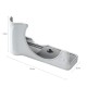 SmallRig kit demi-étui en cuir pour Canon EOS R50 V (blanc) - 5431