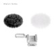 SmallRig kit anti-vent pour Canon EOS R50 V (2 pièces) - 5434