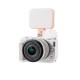 SmallRig kit anti-vent pour Canon EOS R50 V (2 pièces) - 5434
