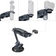 SmallRig mini bras amortisseur pour DJI Osmo Pocket 3 / GoPro HERO13 / Insta360 X4 - 5123