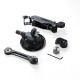 SmallRig mini bras amortisseur pour DJI Osmo Pocket 3 / GoPro HERO13 / Insta360 X4 - 5123