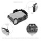 SmallRig Cage for Nikon Z5 / Z5II / Z6 / Z6II / Z7 / Z7II - 5257