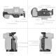 SmallRig Cage for Nikon Z5 / Z5II / Z6 / Z6II / Z7 / Z7II - 5257