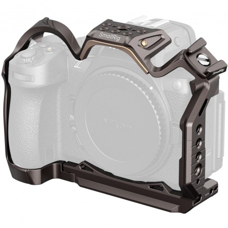 SmallRig cage "Night Eagle" pour Nikon Z5 / Z5II / Z6 / Z6II / Z7 / Z7II - 5258